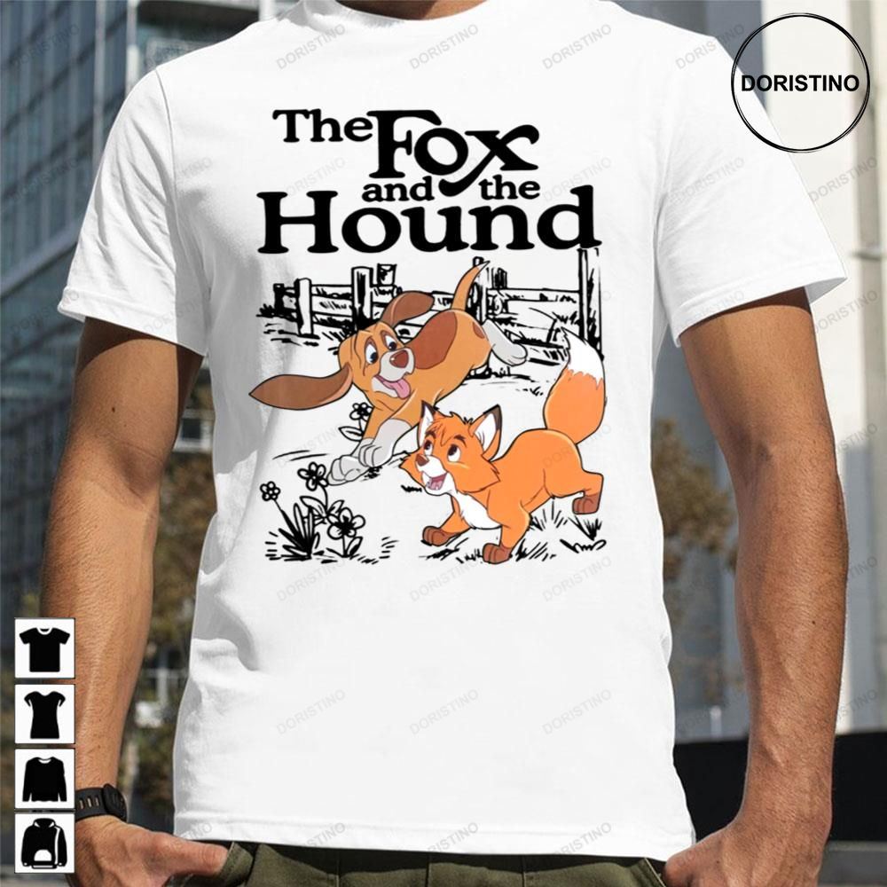 Friends The Fox And The Hound Trending Style